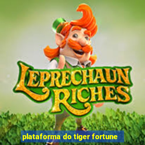 plataforma do tiger fortune